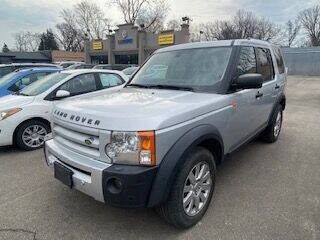 2006 Land Rover LR3 HSE
