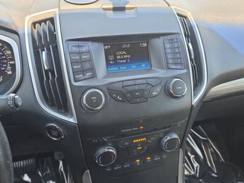 2015 Ford Edge SEL