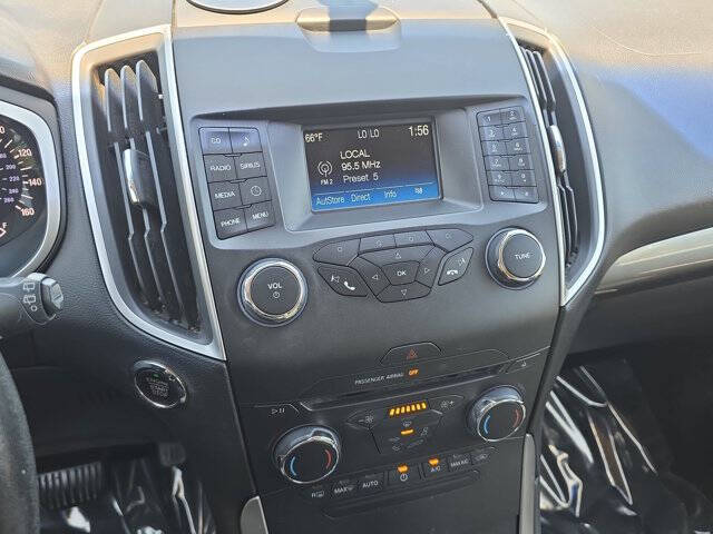 2015 Ford Edge SEL