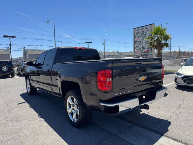2015 Chevrolet Silverado 1500