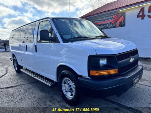 2015 Chevrolet Express LS 3500