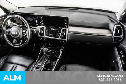 2022 Kia Sorento SX Prestige