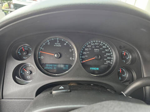 2009 Chevrolet Tahoe LT