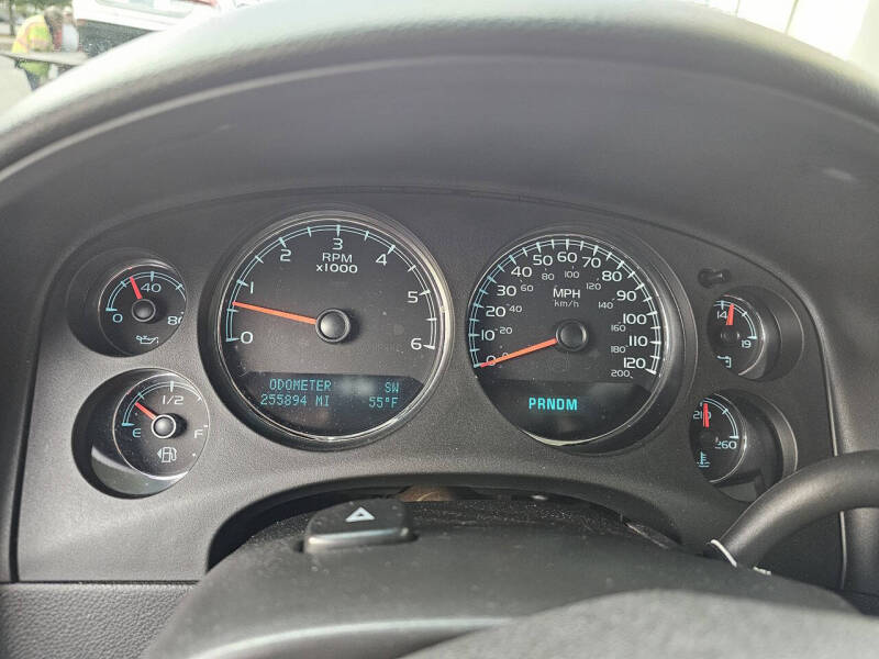 2009 Chevrolet Tahoe LT