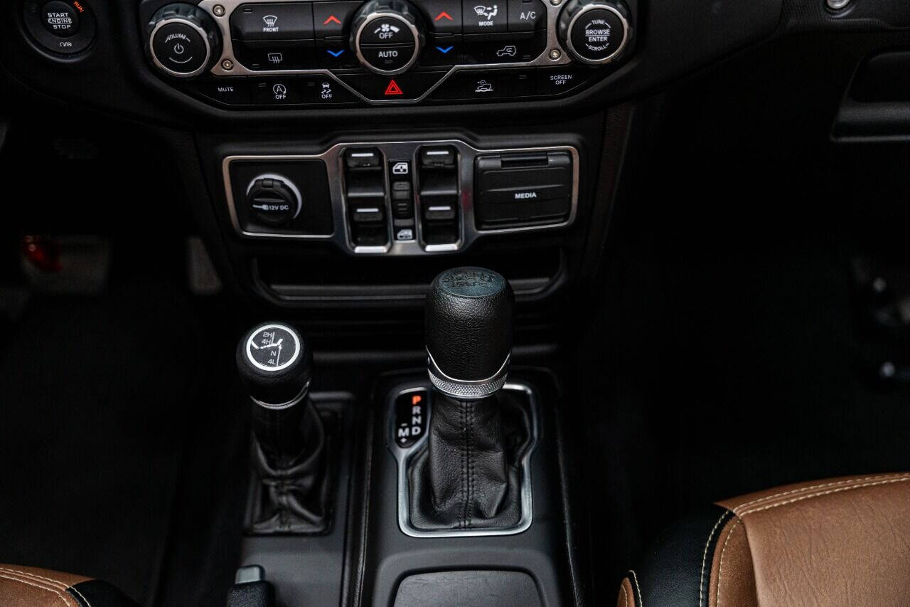 2021 JEEP Gladiator Pickup - $56,999