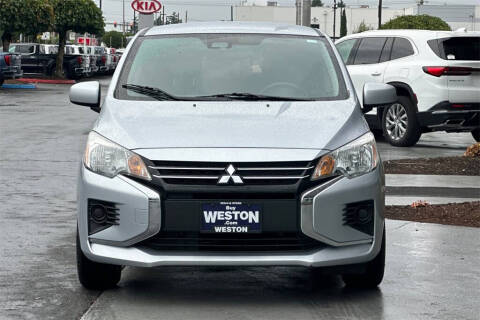 2021 Mitsubishi Mirage