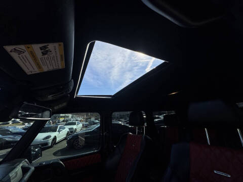 2016 Mercedes-Benz G-Class AMG G 63