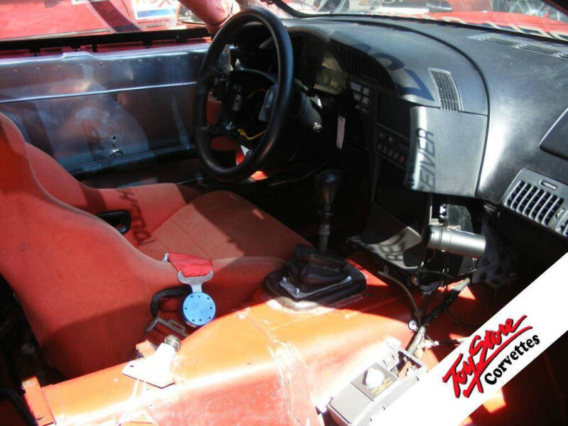 1990 Chevrolet Corvette