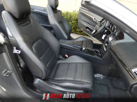 2014 Mercedes-Benz E-Class E 350