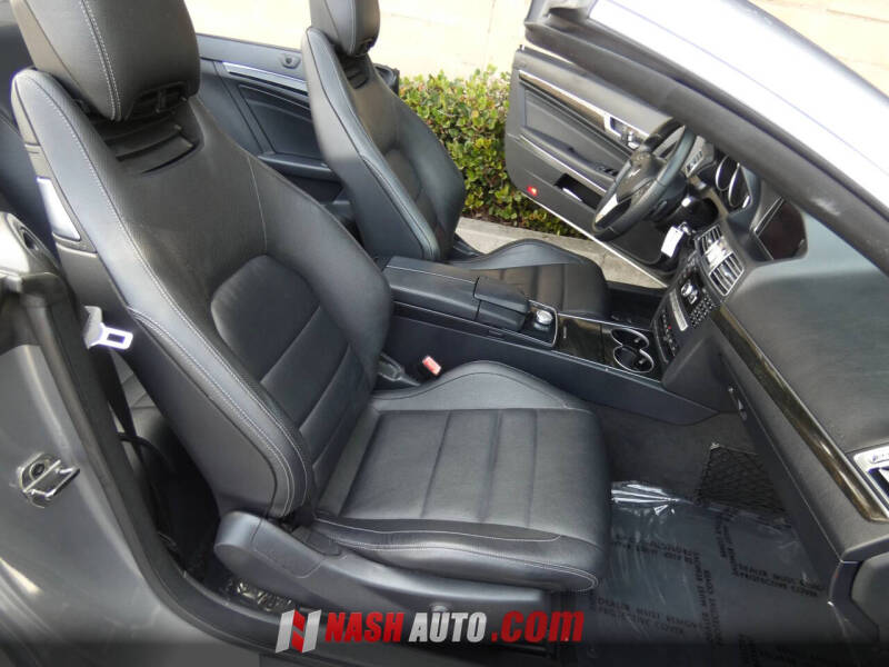 2014 Mercedes-Benz E-Class E 350