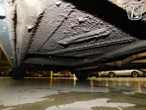 1963 Ford Thunderbird