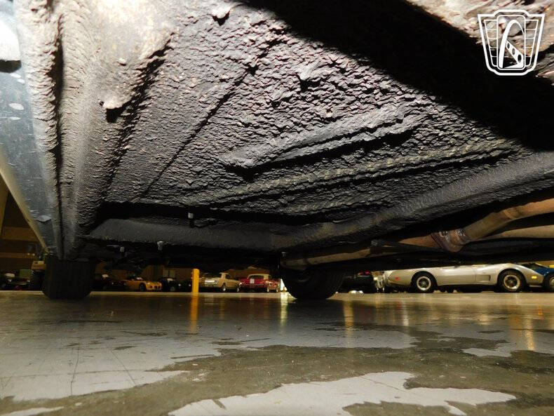 1963 Ford Thunderbird