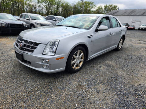 2009 Cadillac STS for sale at CRS 1 LLC in Lakewood NJ