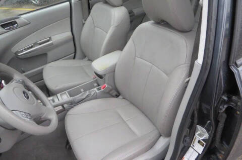 2009 Subaru Forester 2.5 X Limited