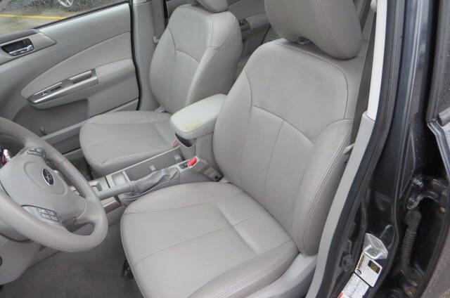 2009 Subaru Forester 2.5 X Limited