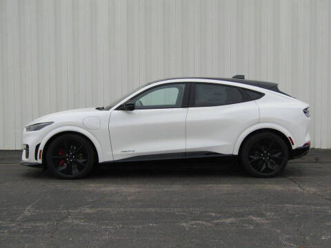 2025 Ford Mustang Mach-E GT