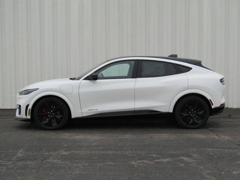 2025 Ford Mustang Mach-E GT