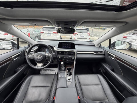 2022 Lexus RX 350