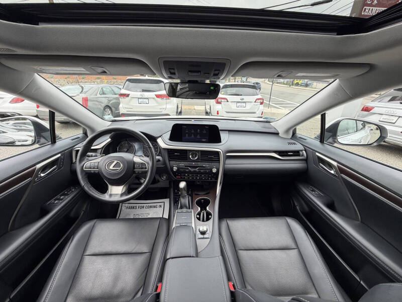 2022 Lexus RX 350