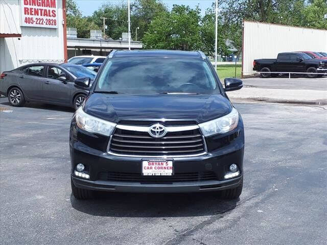 2015 Toyota Highlander for sale at Bryans Car Corner 2 in Midwest City, OK