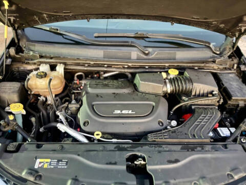 2017 Chrysler Pacifica Touring-L