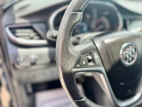 2021 Buick Encore Preferred