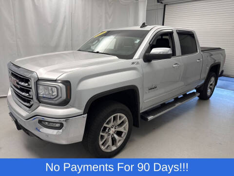 2016 GMC Sierra 1500