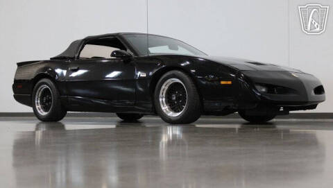 1992 Pontiac Firebird
