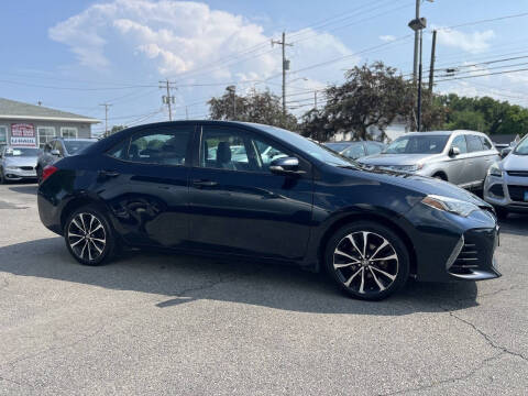 2017 Toyota Corolla XSE