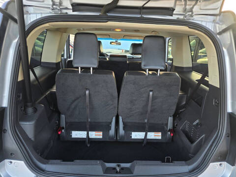 2014 Ford Flex SEL
