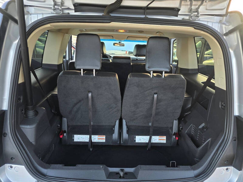2014 Ford Flex SEL