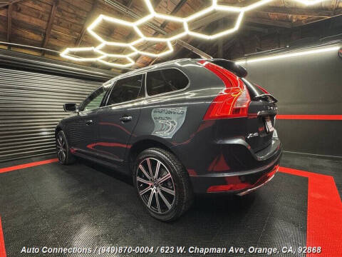 2015 Volvo XC60 T5 Drive-E Platinum