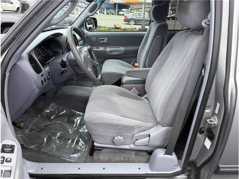 2002 Toyota Tundra SR5 V8