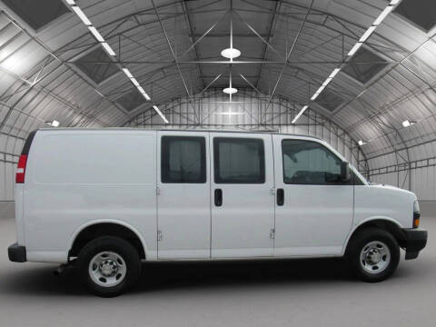 2020 Chevrolet Express 2500