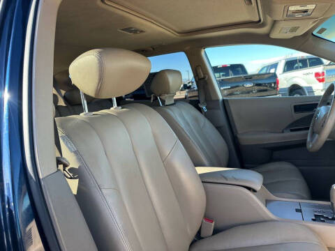 2004 Nissan Murano