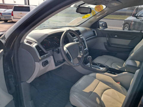 2016 GMC Acadia SLT-1