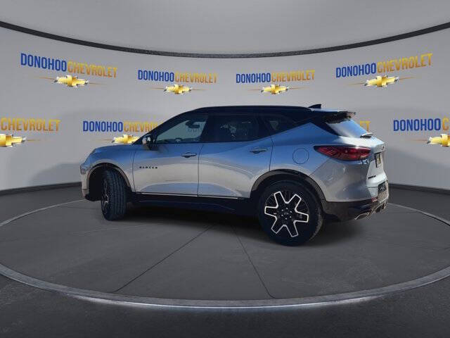 2023 Chevrolet Blazer RS