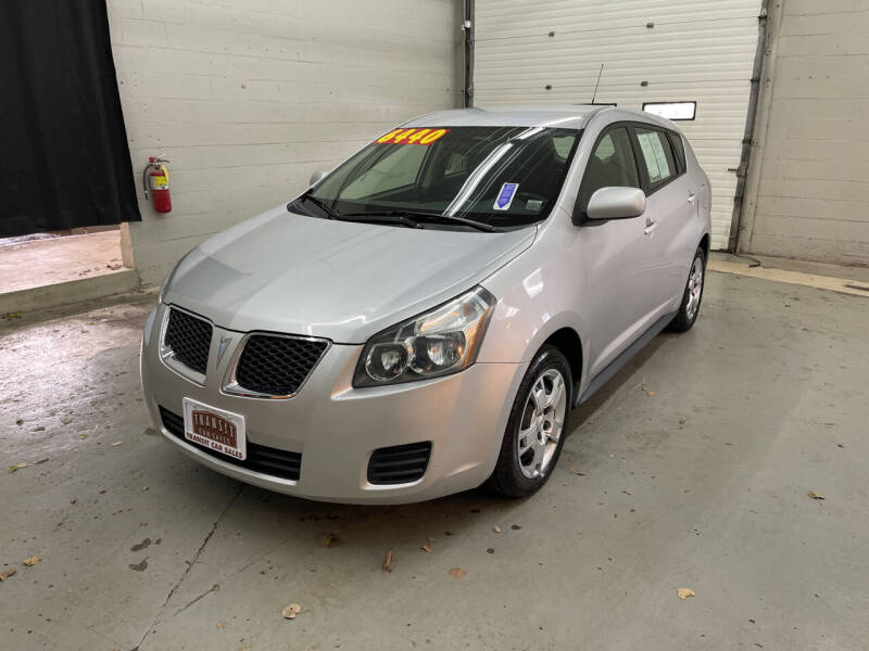2009 Pontiac Vibe for sale at Transit Car Sales in Lockport NY