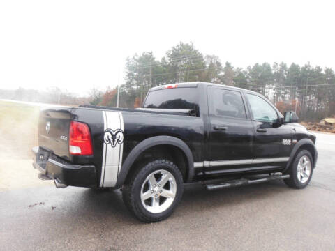 2014 RAM 1500 Tradesman