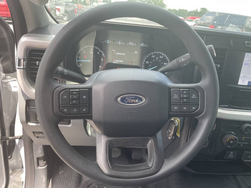 2024 Ford F-550 Super Duty