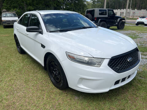 2013 Ford Taurus for sale at KMC Auto Sales in Jacksonville FL