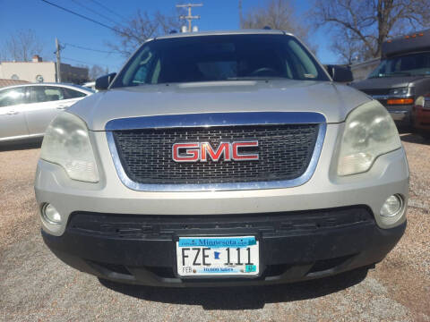 2011 GMC Acadia for sale at Kelly's Cars in Camdenton MO