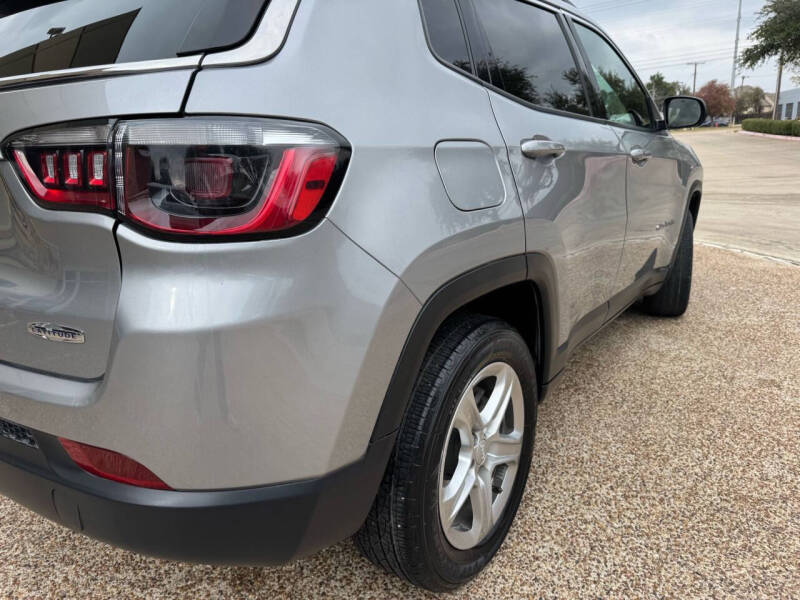 2023 Jeep Compass Latitude