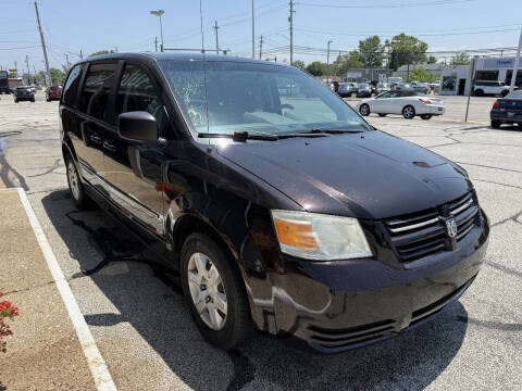2010 Dodge Grand Caravan SE