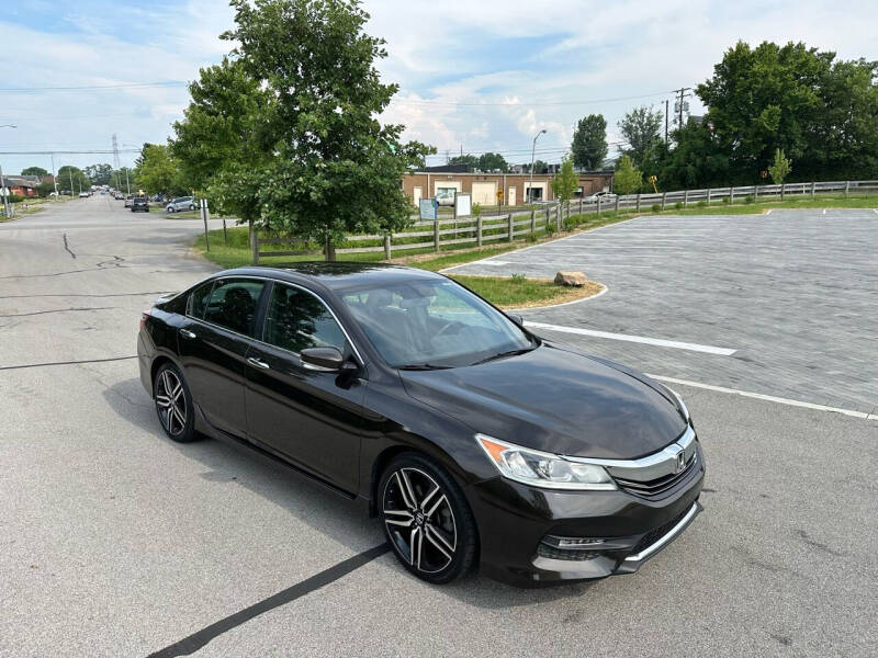 2017 Honda Accord for sale at Abe's Auto LLC in Lexington KY