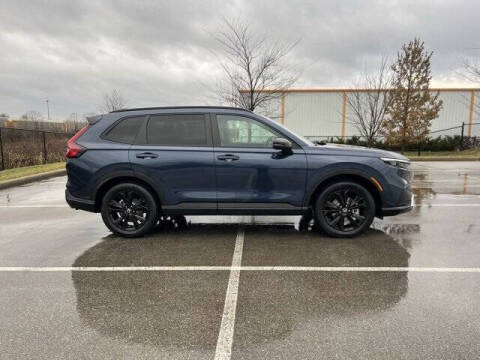 2026 Honda CR-V Hybrid Sport Touring