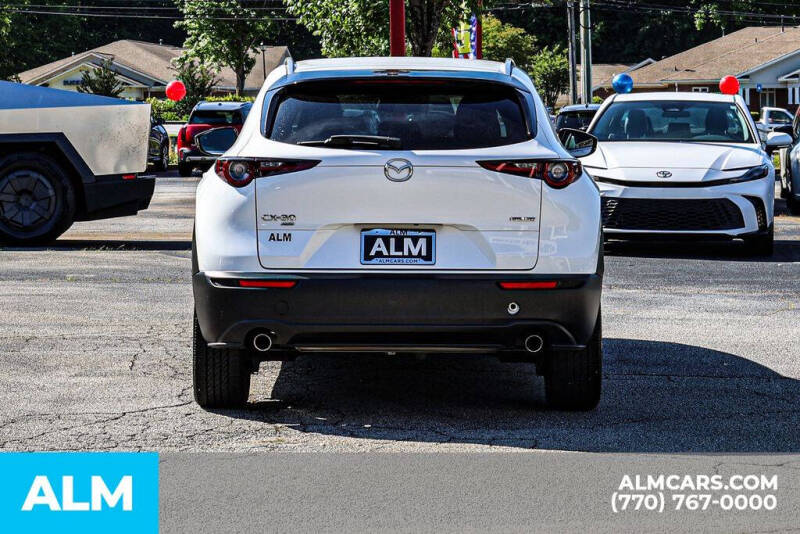 2025 Mazda CX-30 2.5 S Preferred