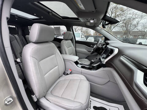 2017 GMC Acadia SLT-1