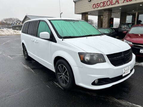 2018 Dodge Grand Caravan SE Plus