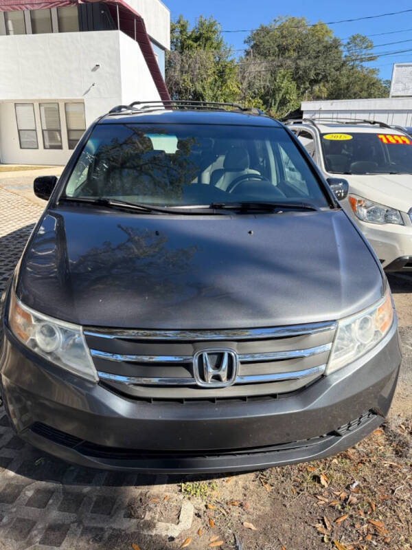 2011 Honda Odyssey EX-L